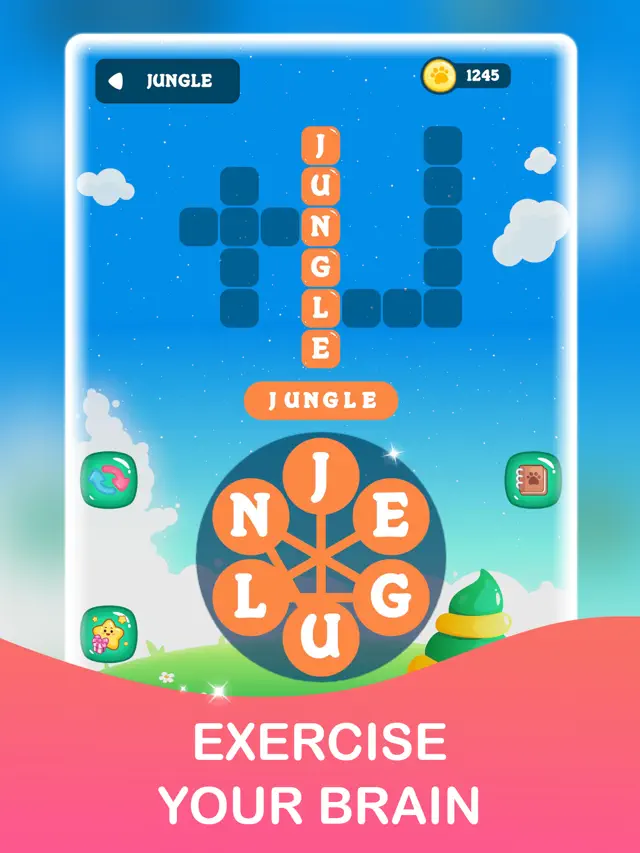 Exercise your brain daily