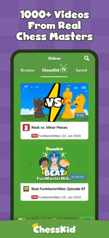 Chess for Kids - Play & Learn screenshot 4