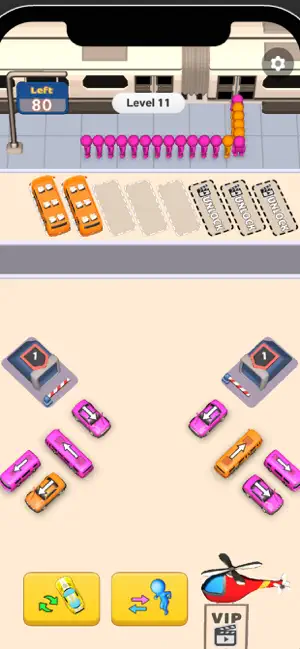 Bus & Win - Traffic Jam screenshot 3