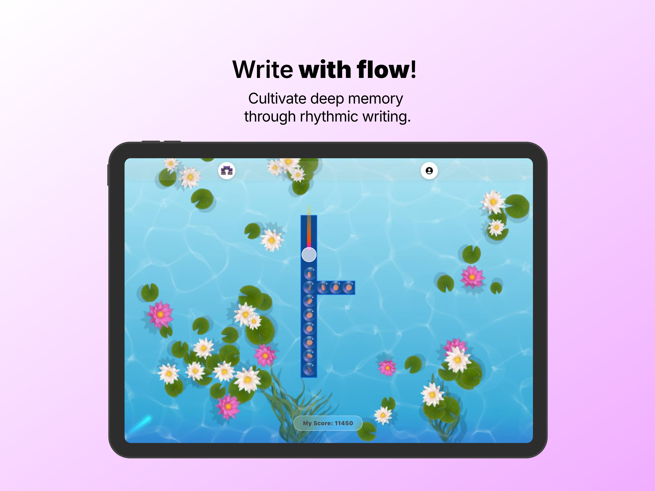 1234 Go: Zen Alphabet Tracing screenshot 7