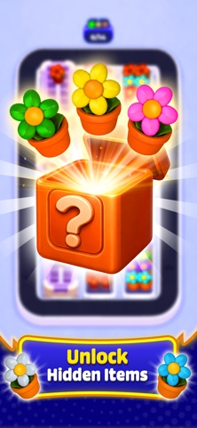 Factory Sort iPhone screenshot