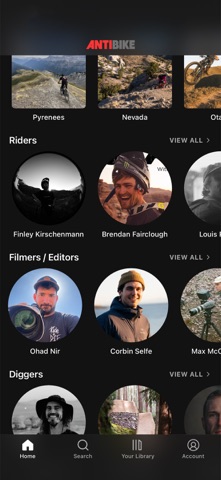 AntiBike - Mountain Bike Films screenshot