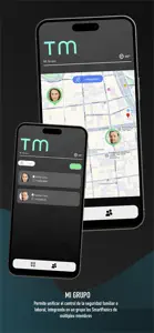 TeMonitoreo screenshot #1 for iPhone