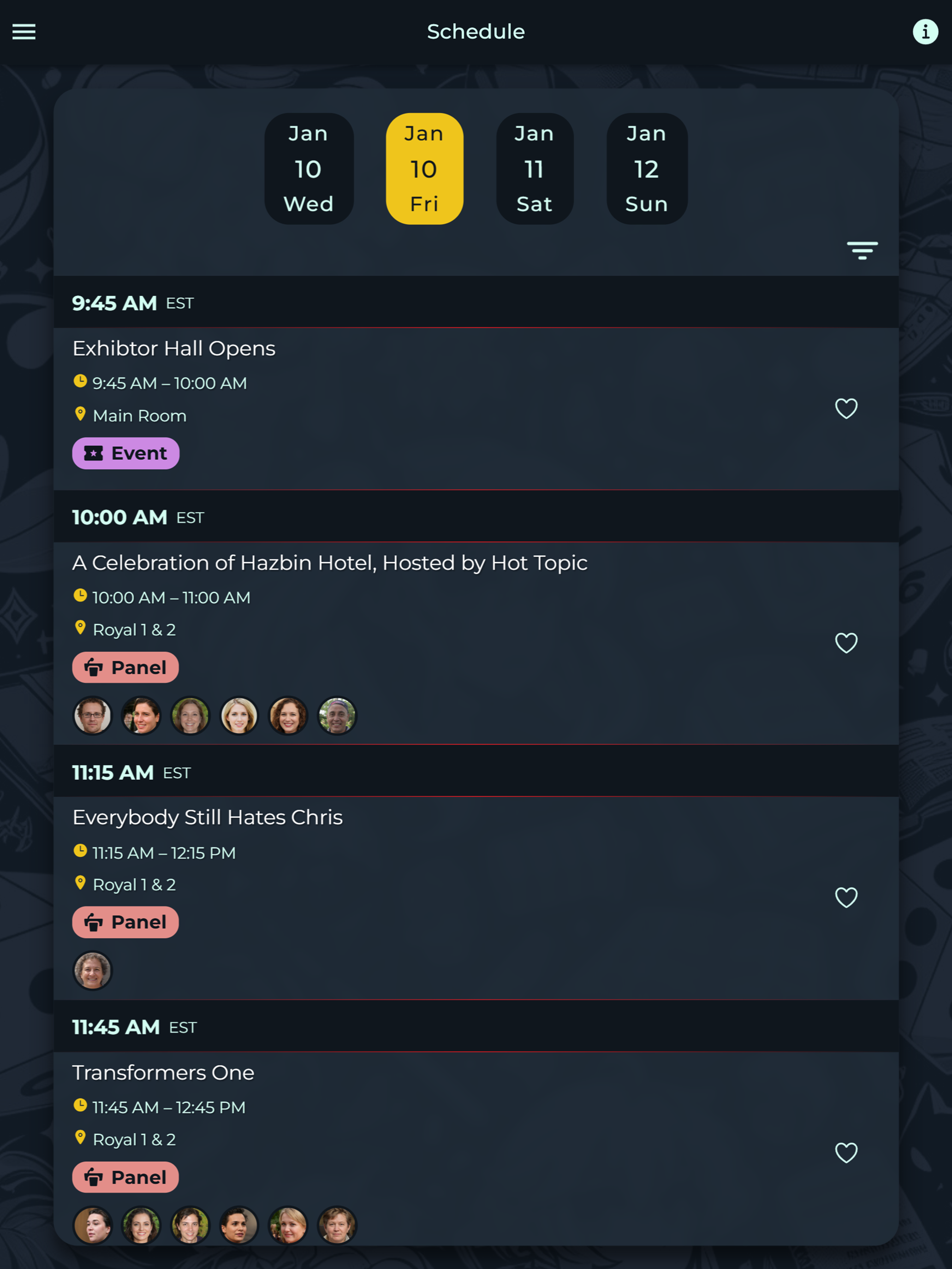 Con-Track screenshot 14