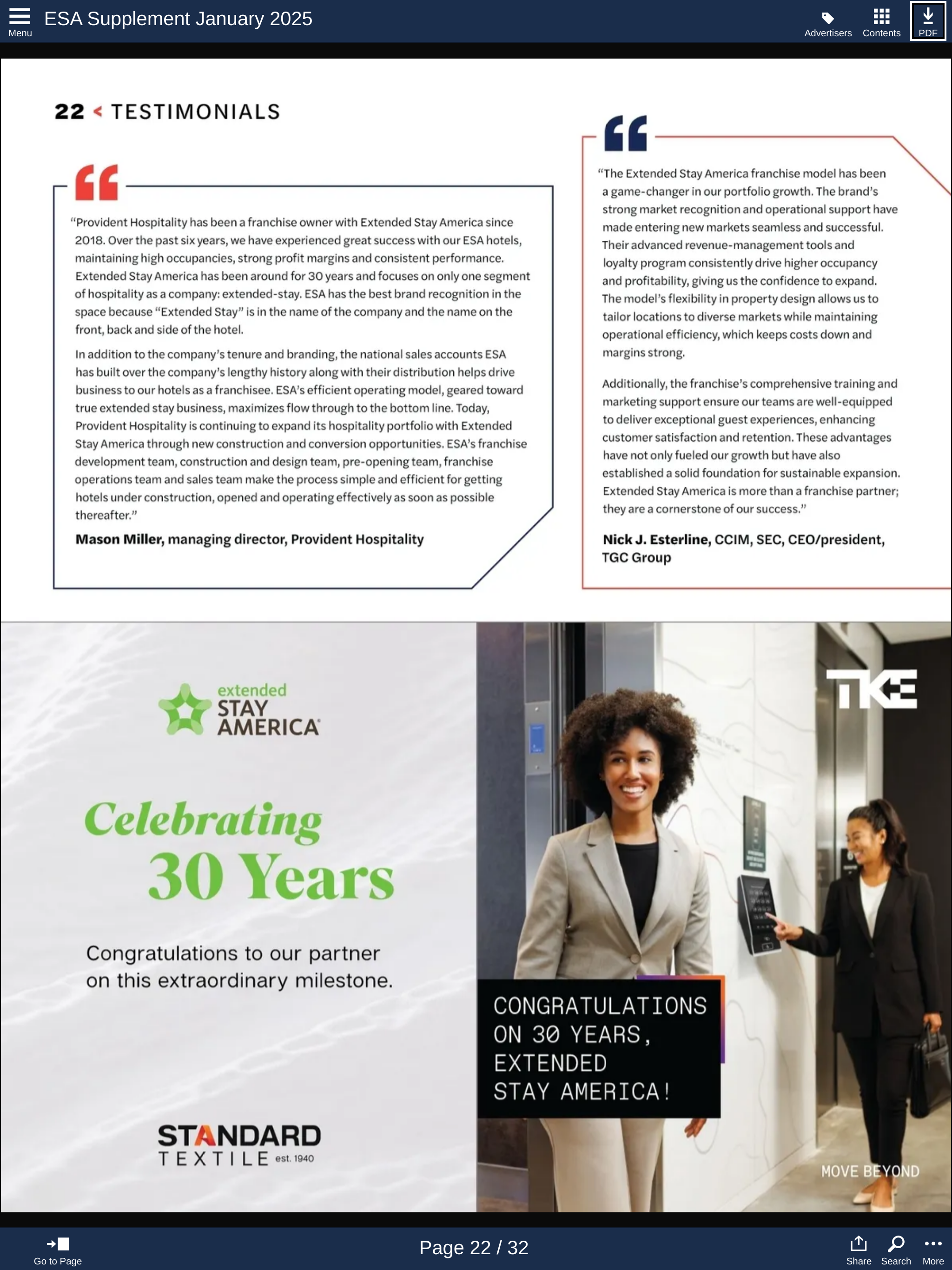 Hotel Management Magazine