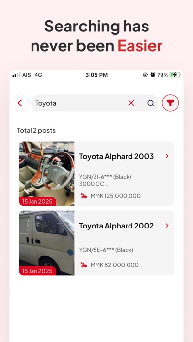 Screenshot #3 pour Car Sayar MM