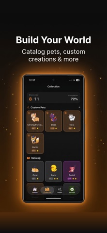 Stride: Virtual Pet Game Screenshot 6 of 6