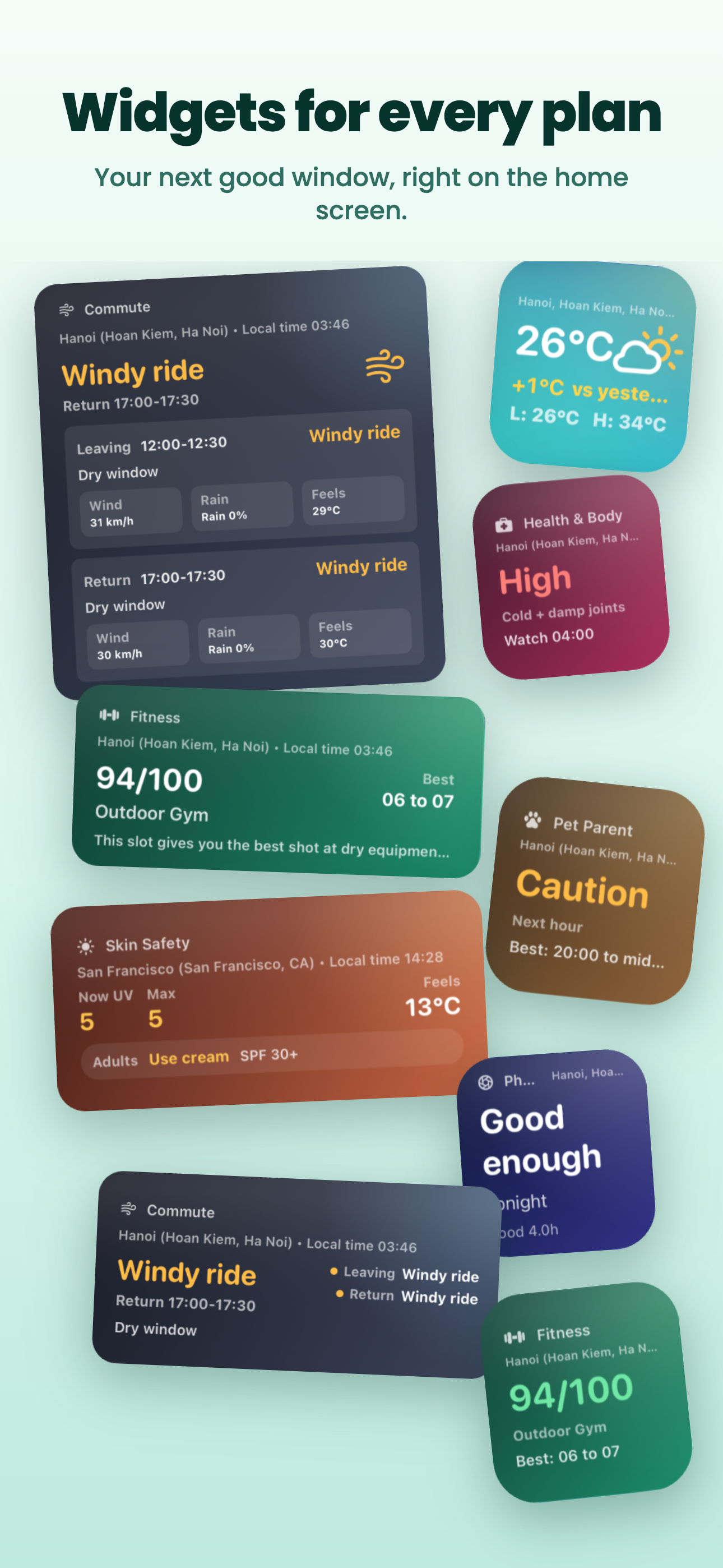 LifeCast: Weather for You screenshot 7