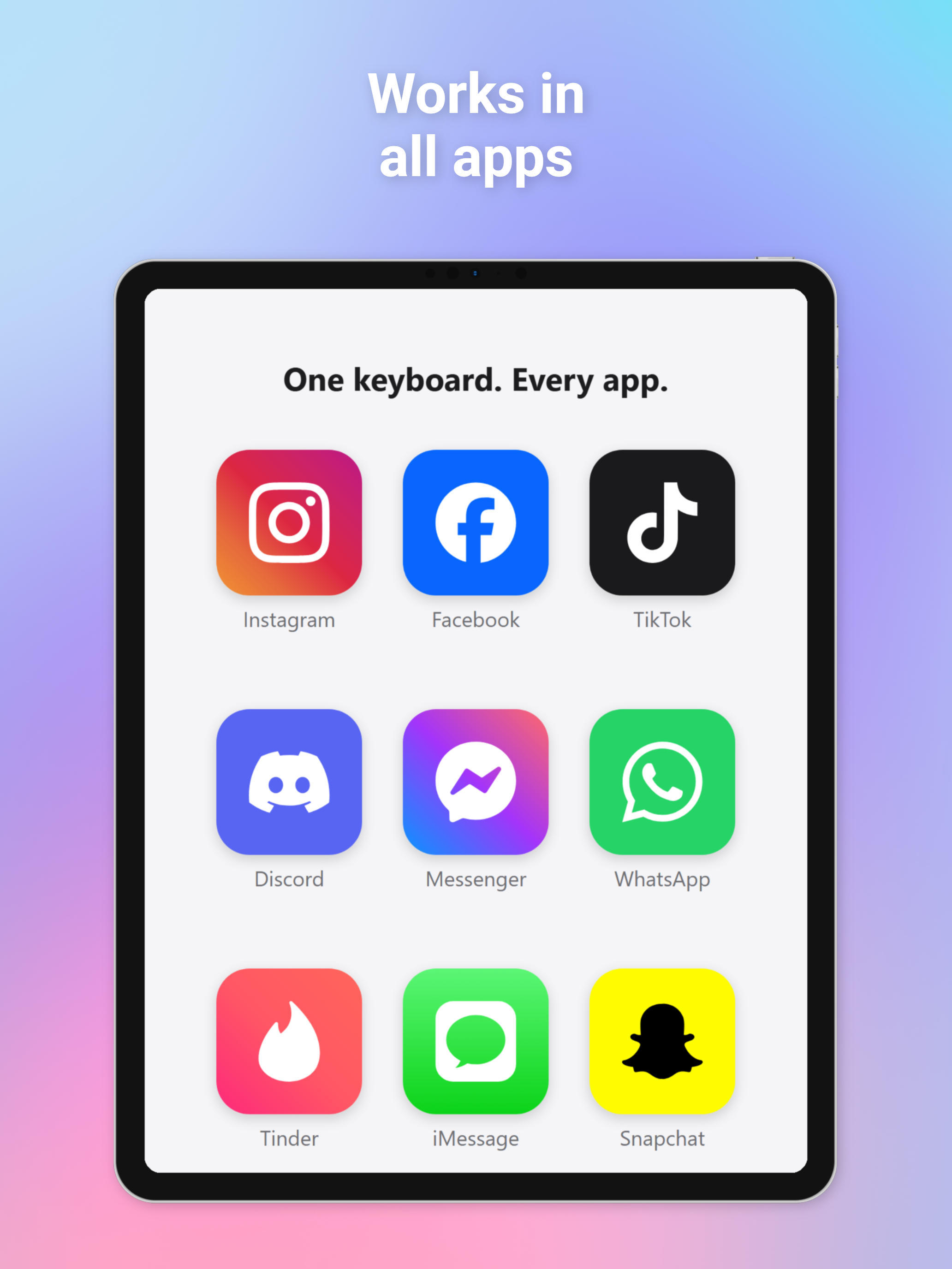 Reply Lab: AI Texting Keyboard screenshot 13