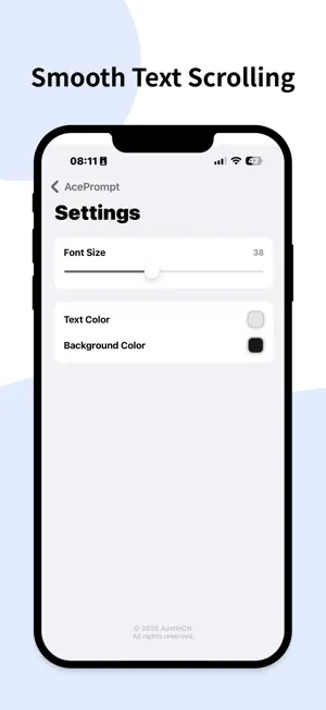 AcePrompt screenshot 3