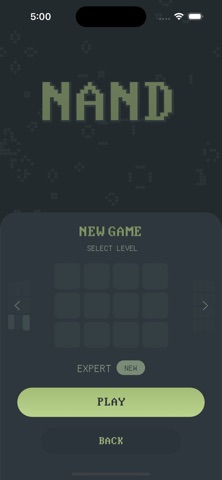 NAND Screenshot 2 of 4