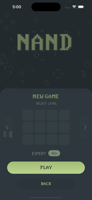 NAND Screenshot 2 of 4