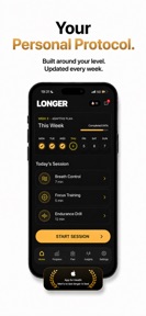 LONGER - Last Longer Now screenshot