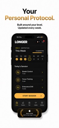 LONGER - Last Longer Now screenshot 2