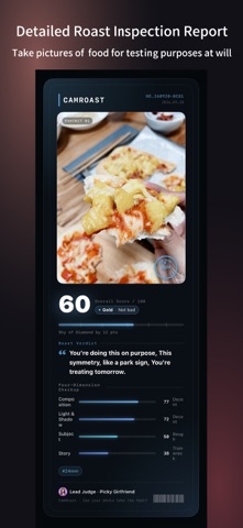 CamRoast——AI Roast Camera Screenshot 10 of 10