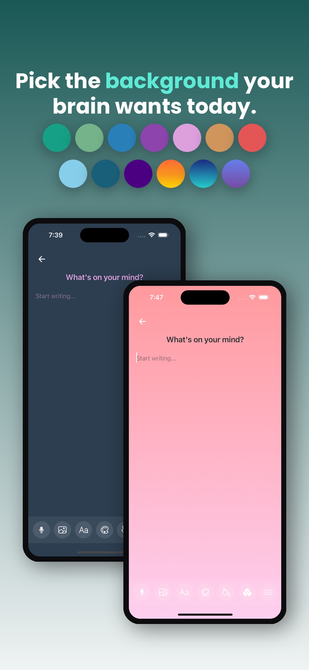Screenshot 9 of guidEase: Journal & Regulation