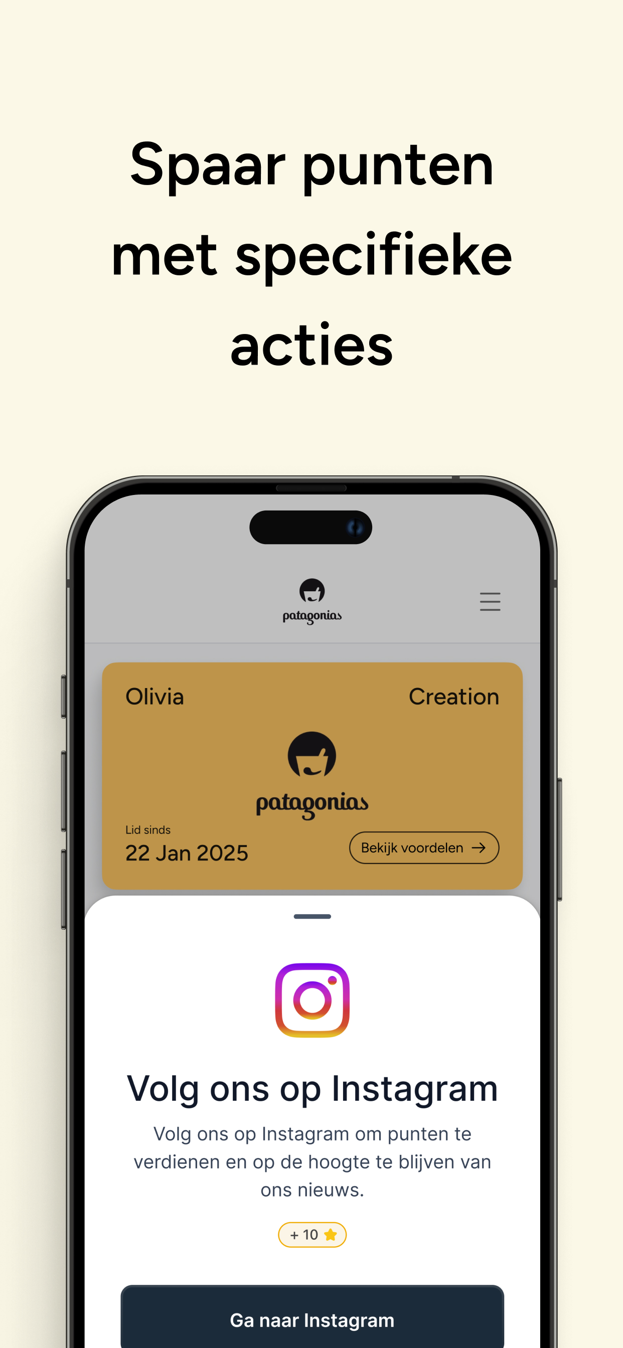Patagonia's screenshot 3