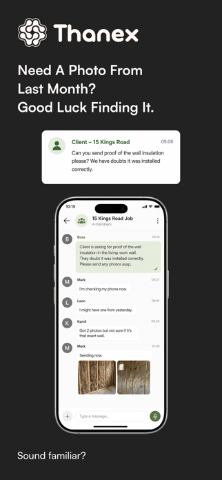 Thanex Screenshot 2 of 5