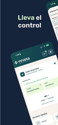 Finara screenshot