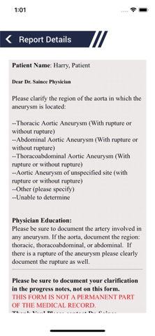 Doc-U-Aide Screenshot 6 of 7