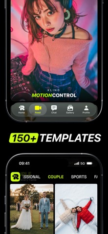 AI Video Generator: Replish Screenshot 2 of 9