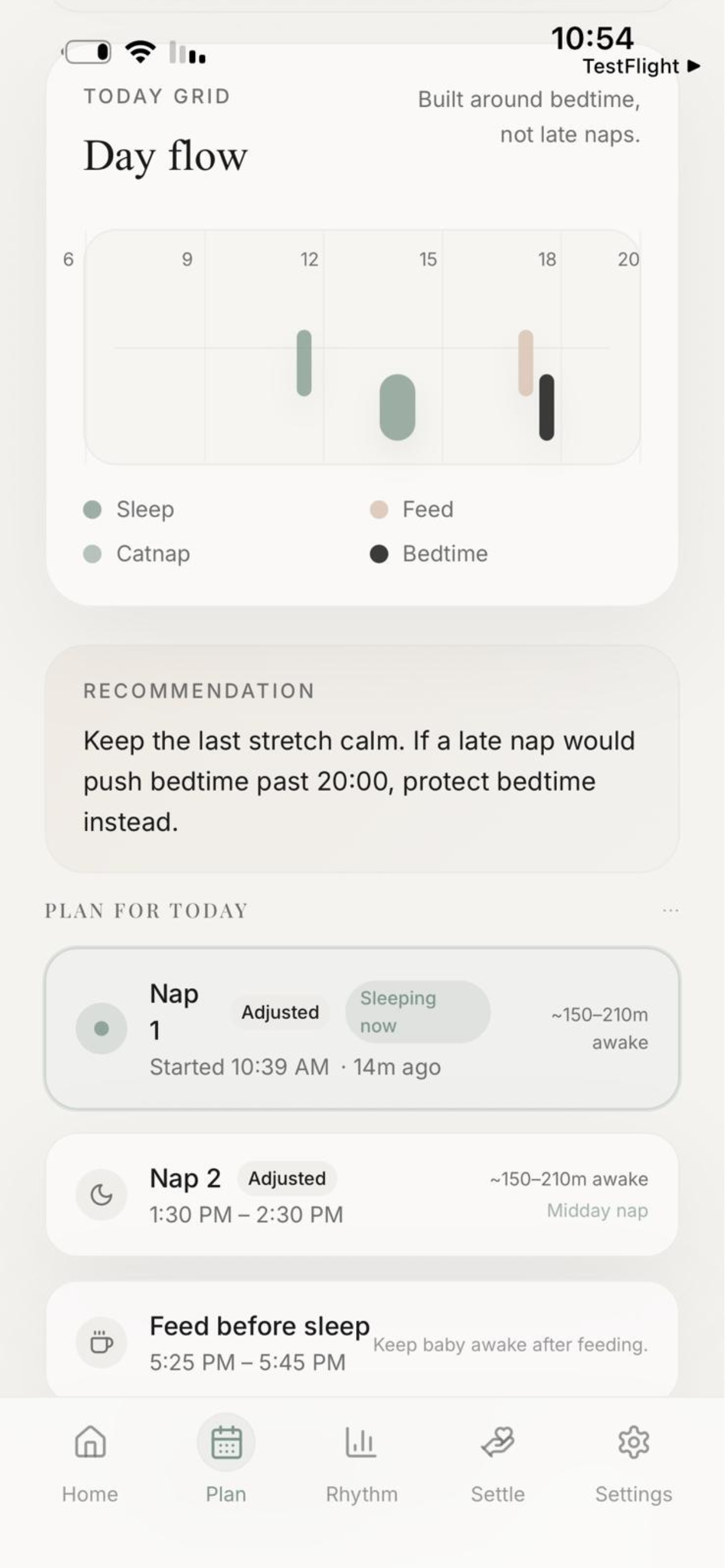 Numa Baby Rhythm screenshot 2