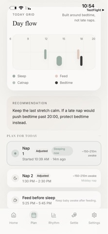 Numa Baby Rhythm screenshot
