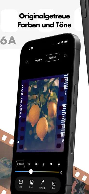 Trevni: Film Negative Inverter screenshot 2 of 5