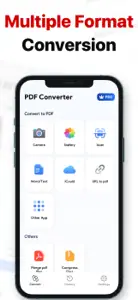 Photo to PDF Converter: Scan screenshot #3 for iPhone