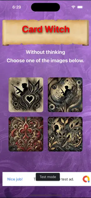 Card Witch screenshot 3