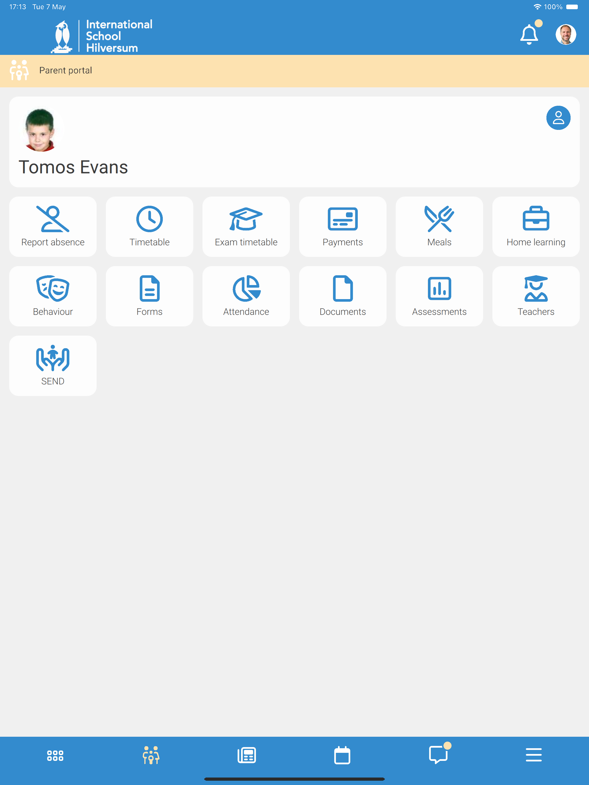 International School Hilversum screenshot 8