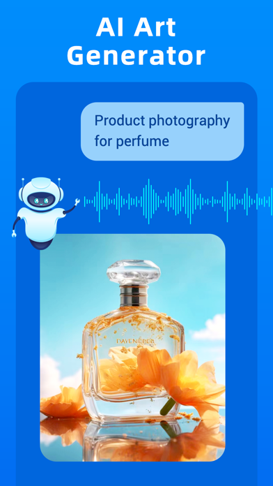 AI Photo Editor - Picsman Screenshot