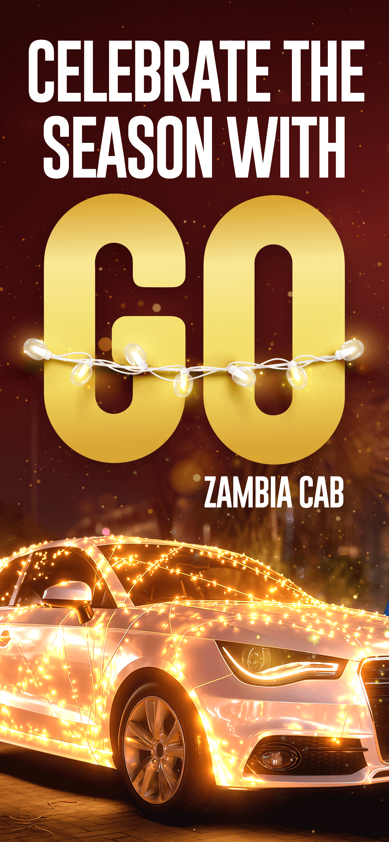 GO: Zambia Cab in Lusaka