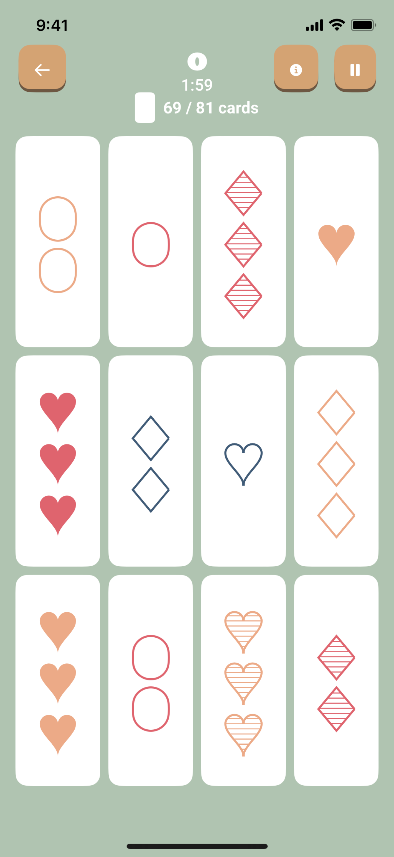 Dang Set: Match, Solve, Win screenshot 3