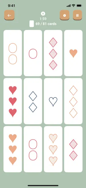 Dang Set: Match, Solve, Win screenshot 3