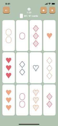 Dang Set: Match, Solve, Win screenshot