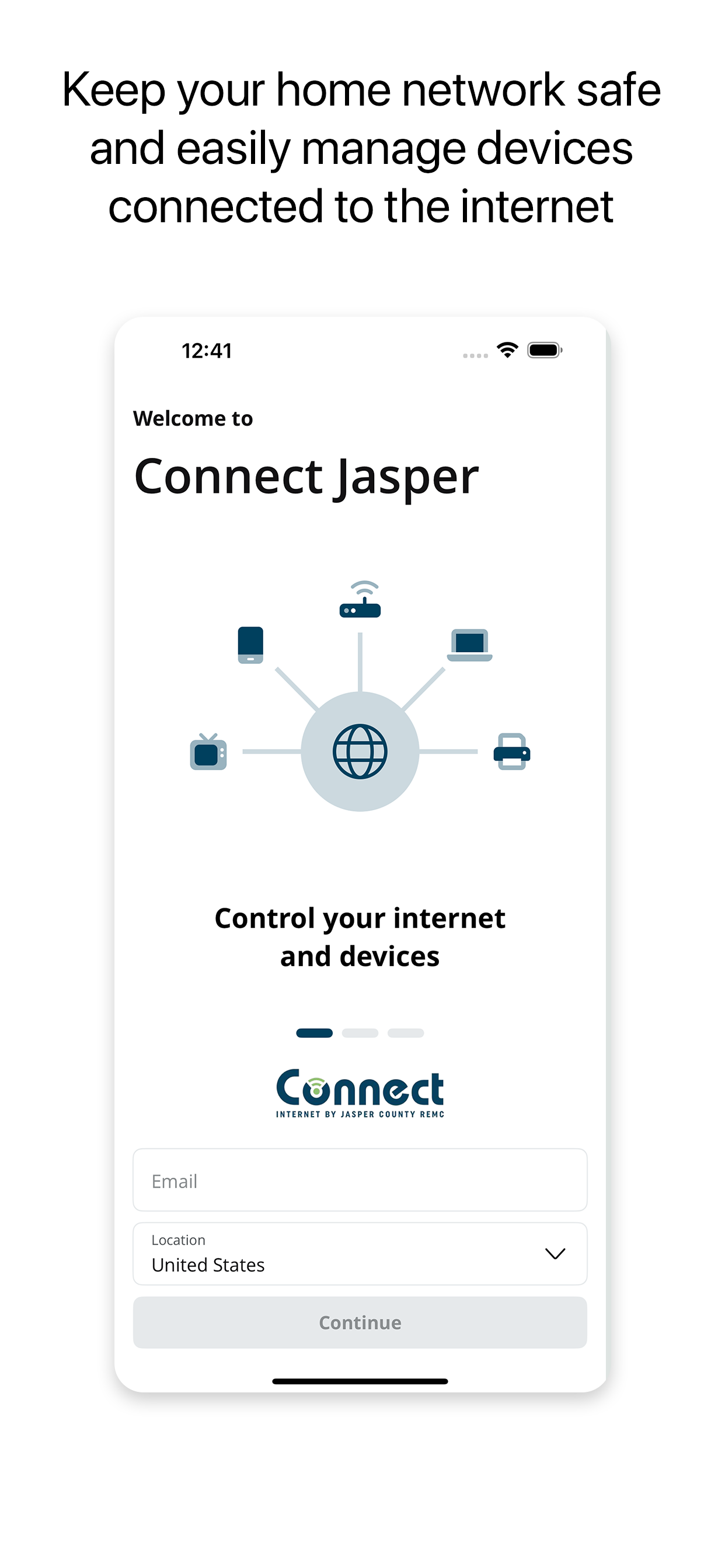 Connect Jasper