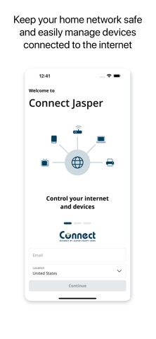 Connect Jasper Screenshot 1 of 5