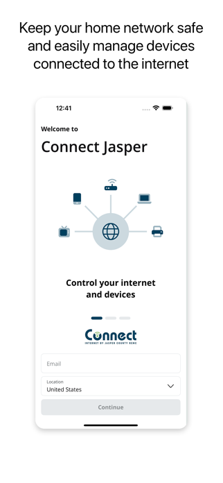 Connect Jasper Screenshot 1 of 5