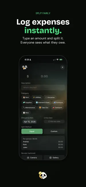 PadPanda screenshot 4