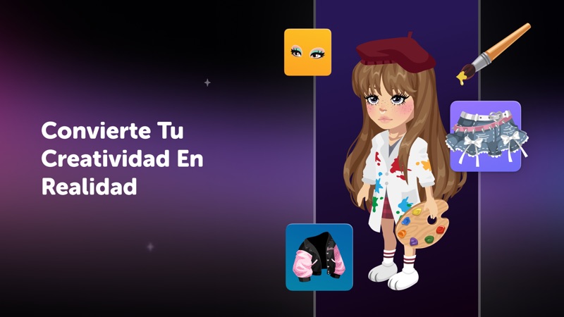 Highrise: Dress Up Avatar Game screenshot 4