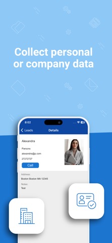 Trade Show Lead Collection Appのおすすめ画像4