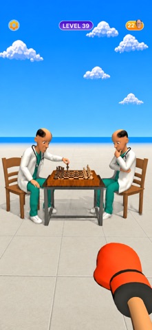 Dr Crazy: Hit & Punch Games screenshot