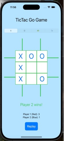 Tic-Tac GoPlay Screenshot 1 of 4