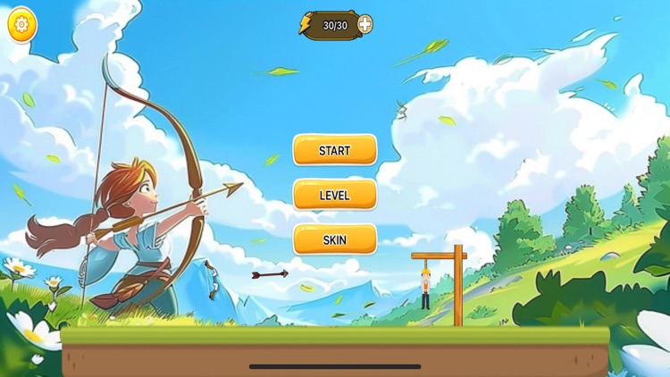 Master Archer: Lucky