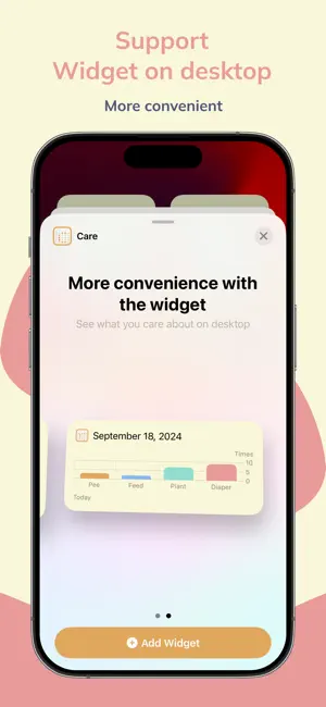 Care:chores｜last time tracker screenshot 3