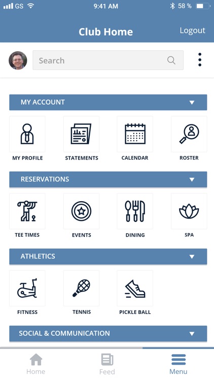 Granite Links Golf Club screenshot-5