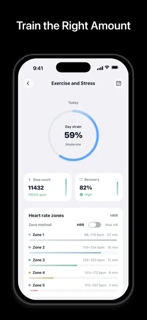 Fuse - Personal Health AI screenshot 4