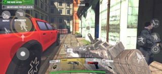 Strike Force FPS shooter screenshot