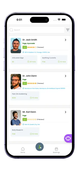 Holistic Wellcare Advisers screenshot 2